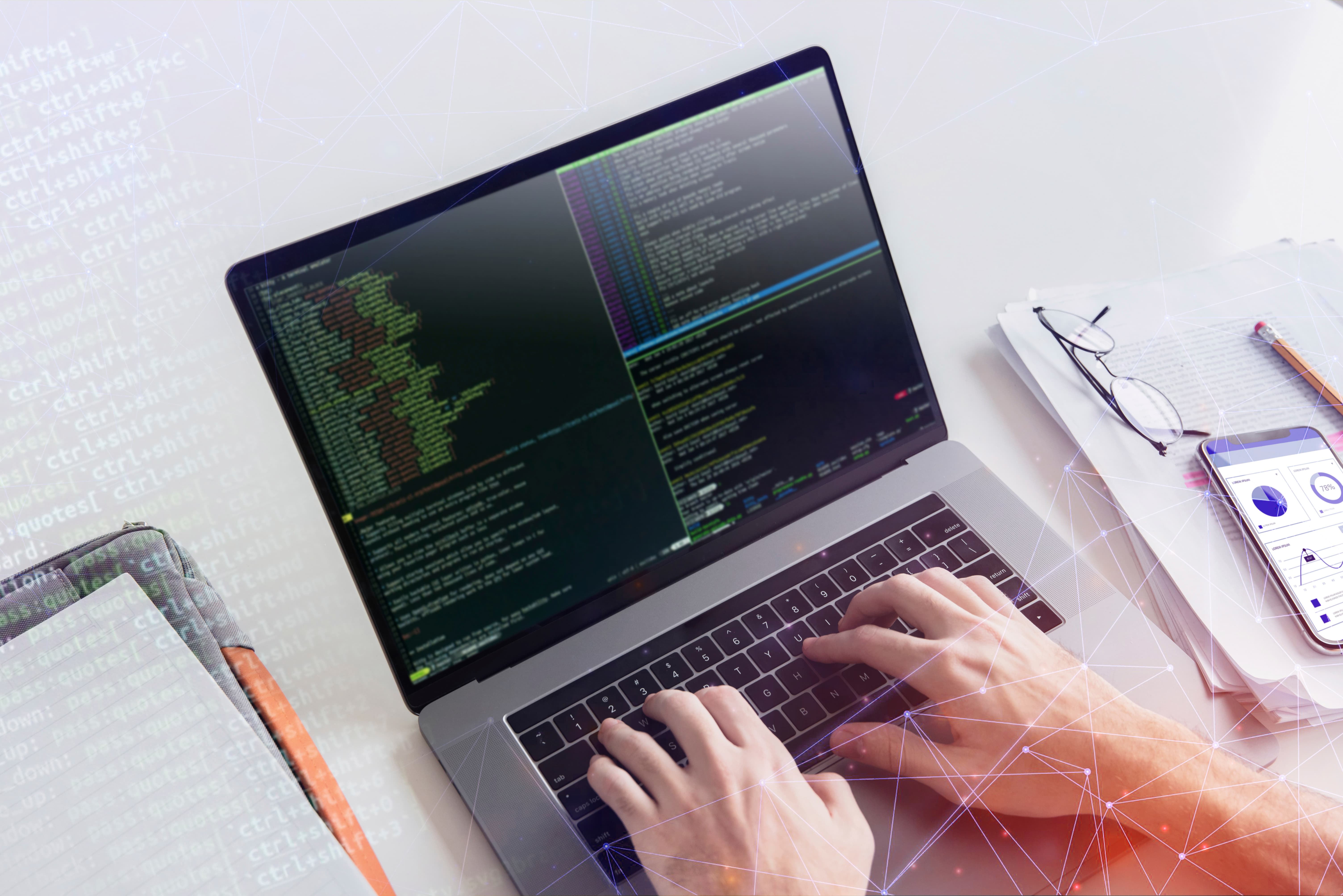 Portada de servicios Ezerdev